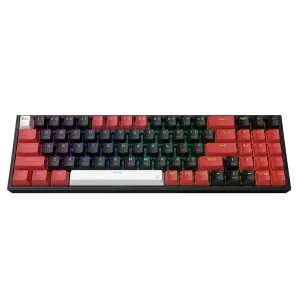 کیبورد بی سیم مکانیکال گیمینگ ردراگون مدل Pollux K628 Pro RGB